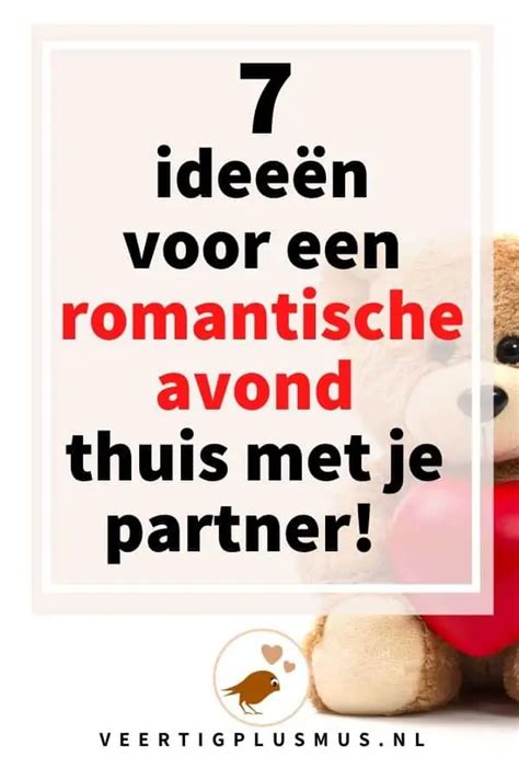 31 Spannende ideeën voor een romantische avond thuis